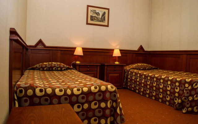 Hotel Central