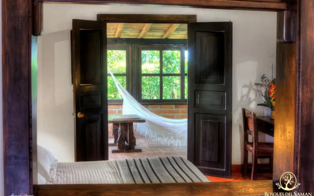 Finca Hotel Bosques del Samán Alcalá