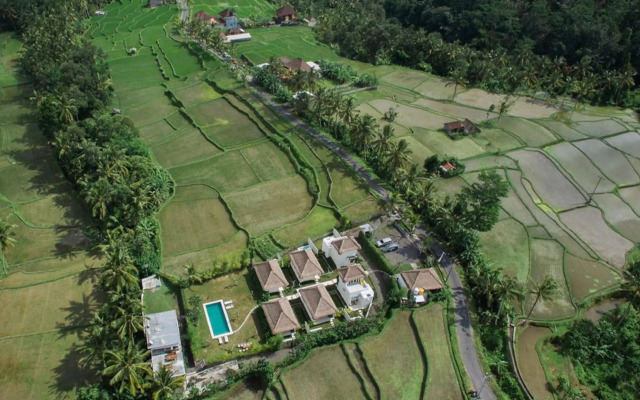 Kanomayasa Ubud Villa