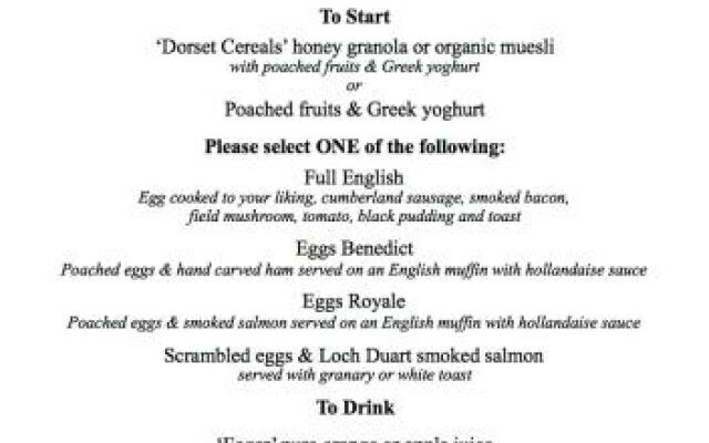 The Tytherleigh Arms