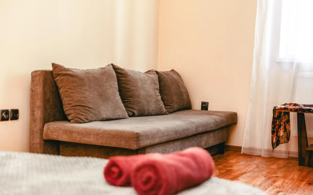 Апартаменты на улице Серпуховская 35А