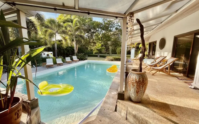 Villa Tierra Nueva