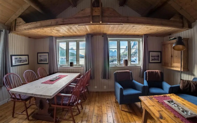 Reine Rorbuer - by Classic Norway Hotels