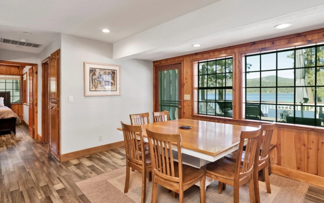 Serenity Cove Lake House #2472 by Big Bear Vacations