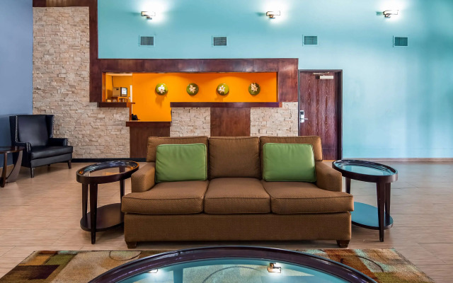 Best Western Plus The Woodlands