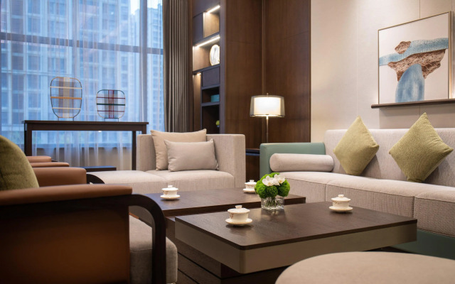 Crowne Plaza Zhengzhou High Tech Zone