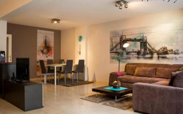 Vitosha SofiaStyle Apartments