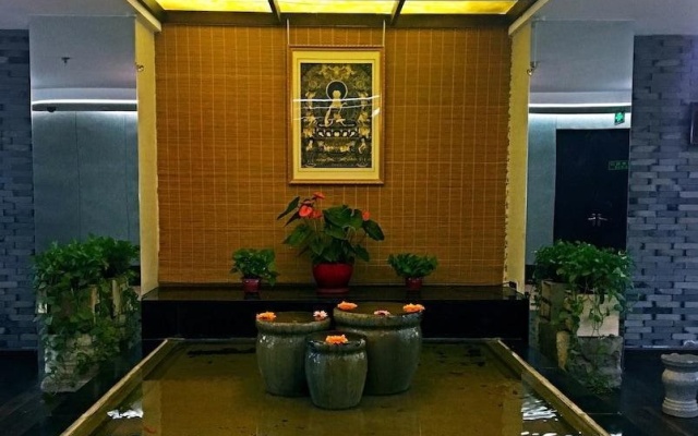 Xi'an Xi Yun Holiday Hotel – Hotel Rooms – Xi'an