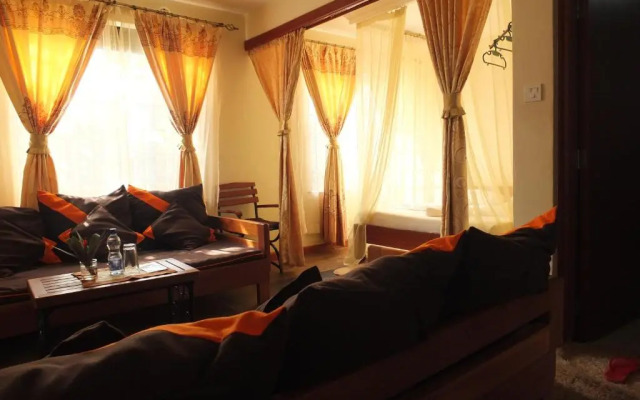 Afrika Lodges - Voi