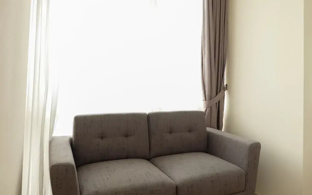 Highest Value Studio Room at Menteng Park Apartment