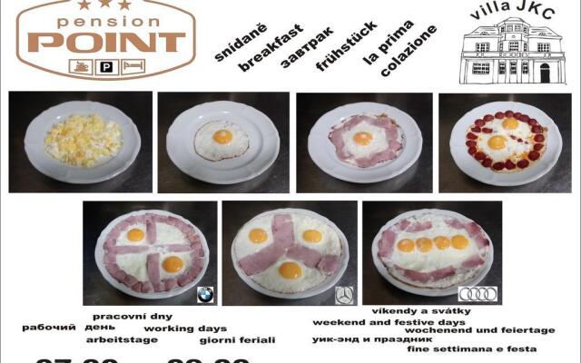 Point Pension-Restaurant