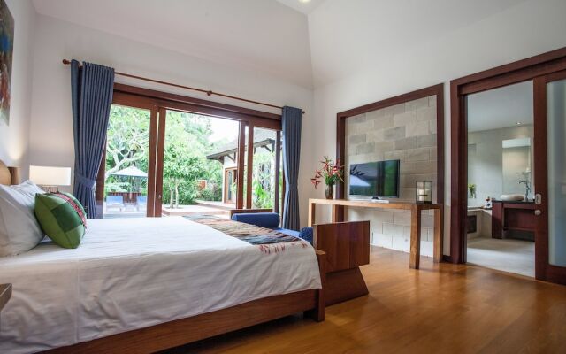 Baan Pinya Balinese Style Aonang Pool Villa