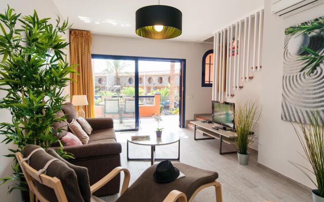 Beach Apartment Meloneras Hh28