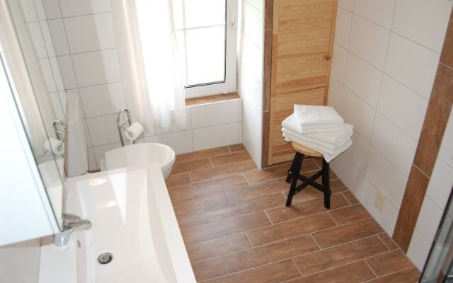 Ferienwohnung Im Gulfhof Rysum