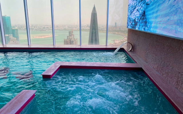 The Bentley Luxury Hotel and Suites