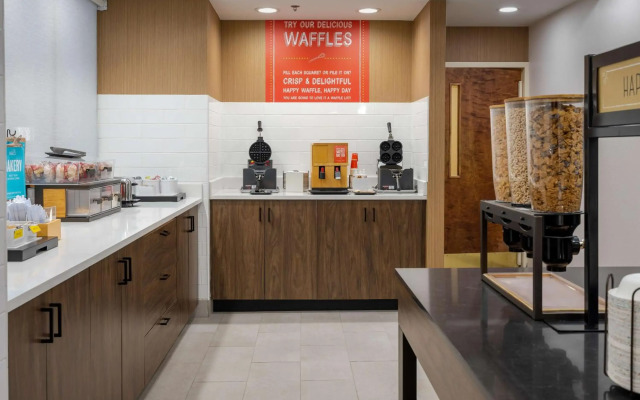 Hampton Inn & Suites Alpharetta Roswell
