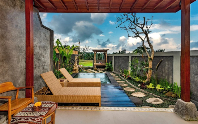 Shankara Villa Sebatu Ubud