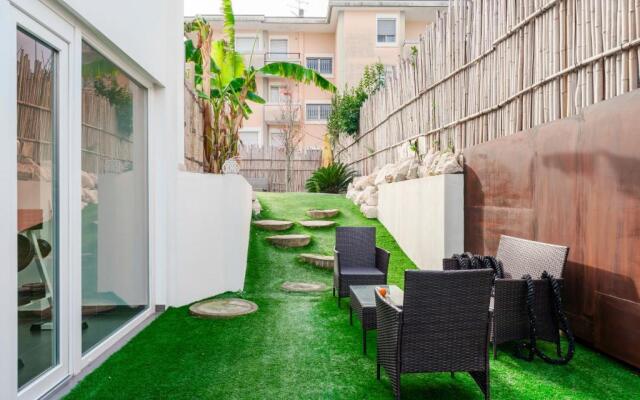 APT24 - Oasi with Swimming pool & Gym