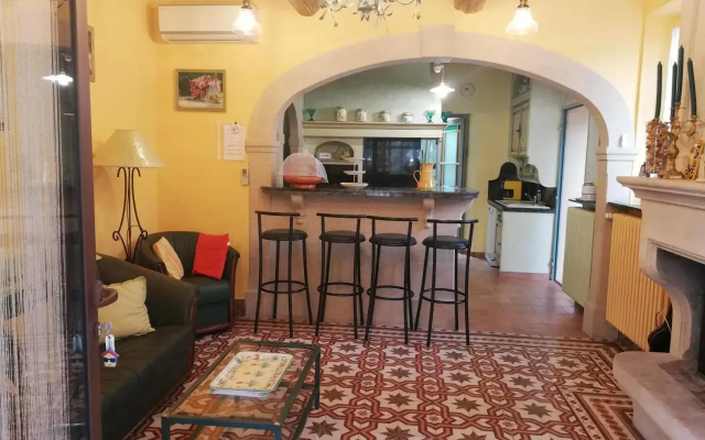 LE JARDIN PROVENçAL 1