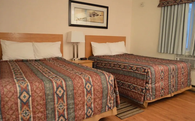 Western Traveller Motel
