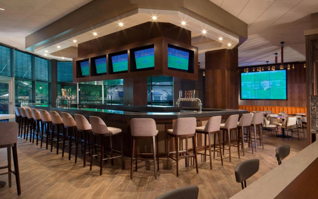 Sheraton Arlington Hotel