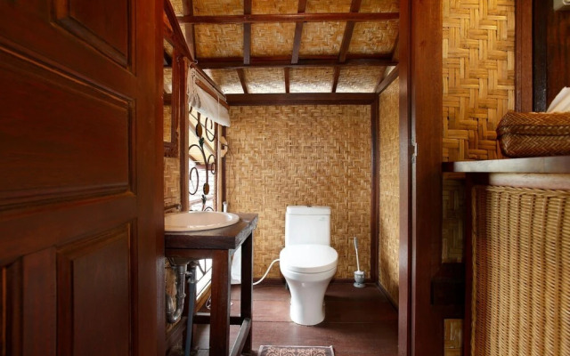 Hyacinth Houseubudbest Breakfast In Bali