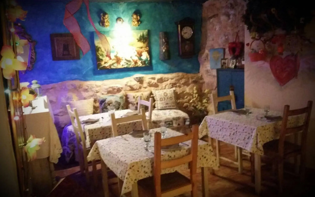 Casa rural La Quinta de Malu