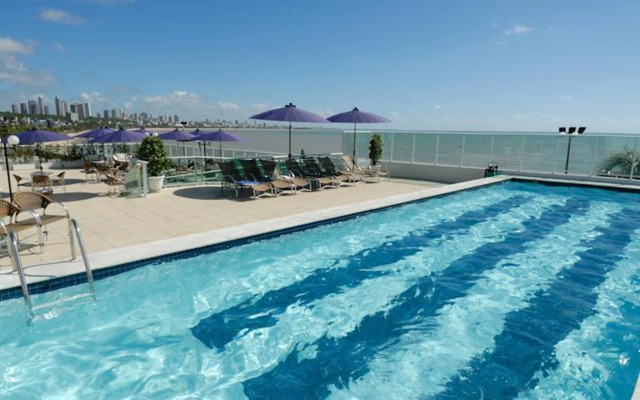 Bela Hospedagem - Frente mar Cabo Branco