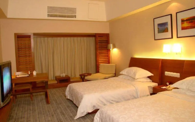 South China Laguna Hotel Shenzhen Nan Shan