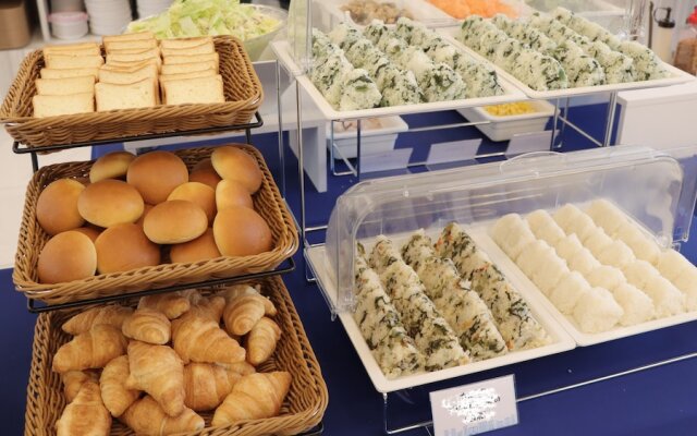 Toyoko Inn Kita-asaka-eki Nishi-guchi