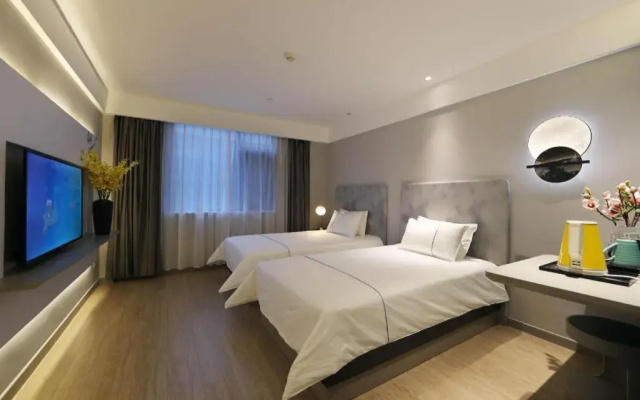 Magnotel Hotel·Luanyang Luanchuan Changchun Road Cross Street