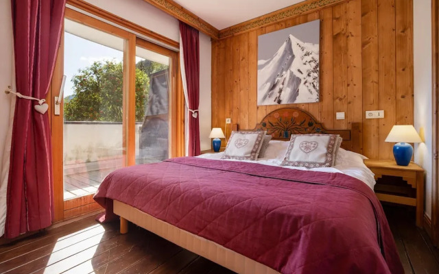 R Sidence Le Cristal - Mont Blanc 1