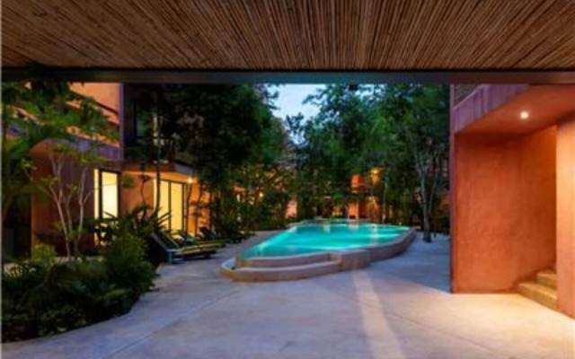 Mi Querido Tulum Eco-Chic condo by HA