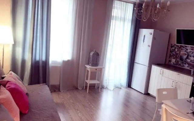 Апартаменты на улице Заставская