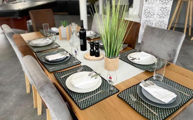 The 5 Continents I by Stay Swiss