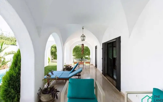 La Maison du Relais Charme et Calme La Marsa