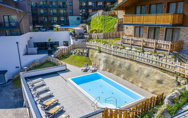 Appartement Dorf Wagrain Alpenleben