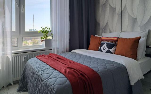 Грин Тауэр на улице Максима Горького