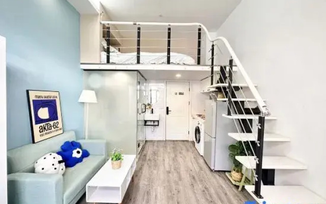 QinGe Apartment (Xiasha Metro Station)