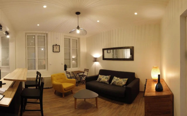 Le Charmant Studio Maupassant