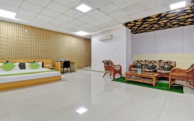 FabHotel RDGR Saalt