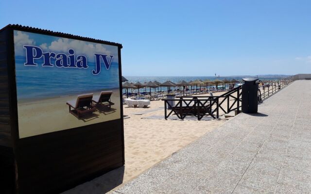 T1 SOL 200m Praia Vista MAR Wi-fi