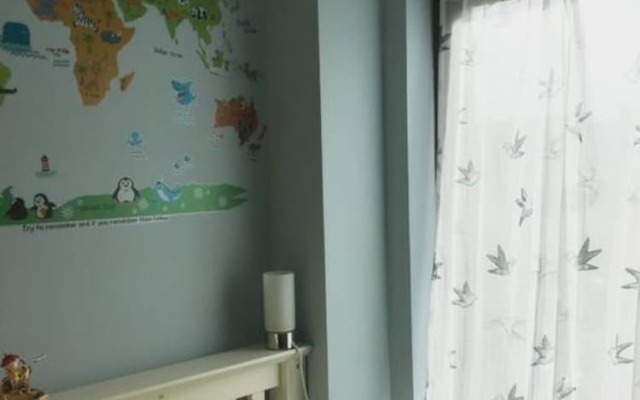 4 Bedroom Flat Near the Harry Potter School
