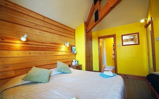 Bryn Elltyd Eco Guest House
