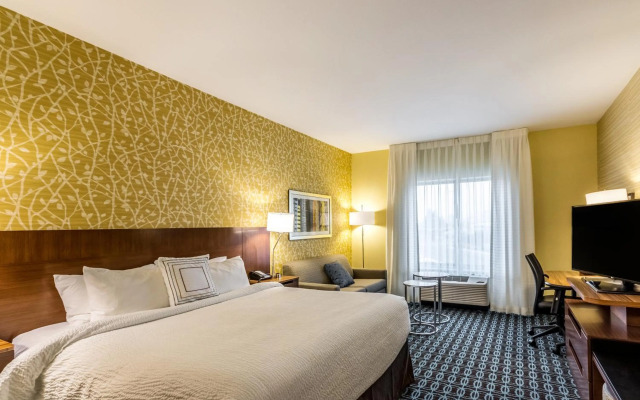 Fairfield Inn & Suites by Marriott Butte