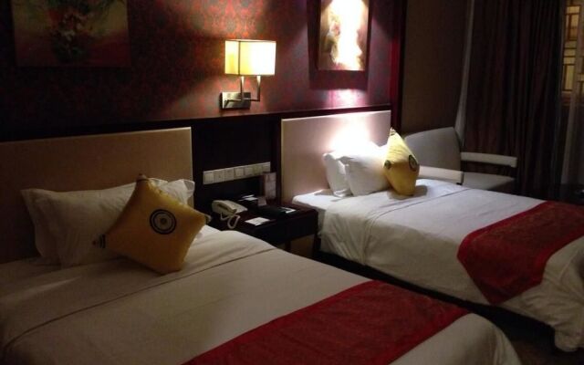 Chongqing Zhiyue Hotel