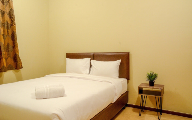 Big 2 BR (76 sqm) Apartment Grand Palace/Pallazo Kemayoran