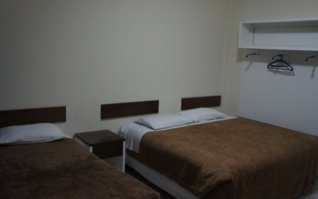 Hotel Três Bandeiras