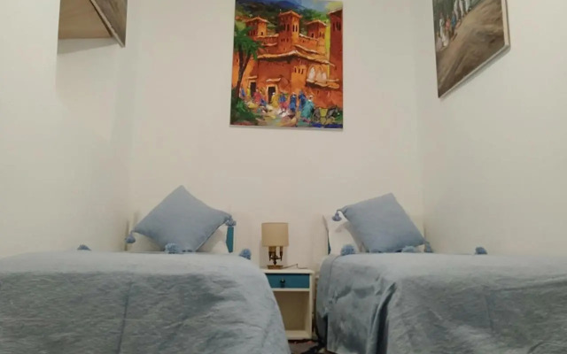 Appartements la grotte