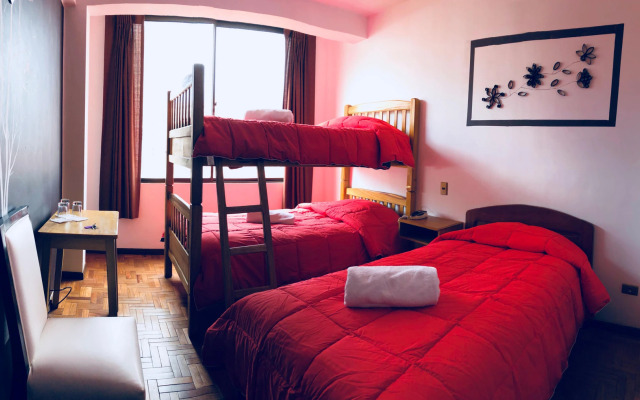 Hostel Porvenir